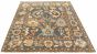 Indian Modern Oushak 7'10" x 9'10" Hand-knotted Wool Rug 