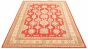 Afghan Finest Ghazni 8'3" x 11'4" Hand-knotted Wool Rug 