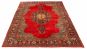 Persian Wiss 8'1" x 11'8" Hand-knotted Wool Rug 