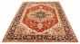 Indian Serapi Heritage 8'11" x 11'10" Hand-knotted Wool Rug 