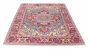 Indian Serapi Heritage 7'10" x 10'0" Hand-knotted Wool Rug 