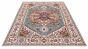 Indian Serapi Heritage 8'10" x 12'2" Hand-knotted Wool Rug 