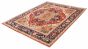 Indian Serapi Heritage 9'3" x 11'8" Hand-knotted Wool Rug 