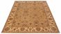 Chinese Classic 7'9" x 9'8" Hand Tufted Silk & Wool Rug 
