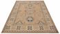 Afghan Finest Ghazni 8'1" x 11'5" Hand-knotted Wool Rug 
