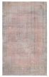 Overdyed  Transitional Brown Area rug 8x10 Turkish Hand-knotted 361014