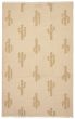 Flat-weaves & Kilims  Traditional/Oriental Green Area rug 5x8 Turkish Flat-Weave 375264