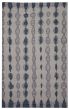 Flat-weaves & Kilims  Traditional/Oriental Grey Area rug 6x9 Indian Flat-Weave 375301