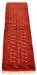 Turkmenistan Turkman 1'11" x 6'3" Hand-knotted Wool Rug 