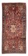 Bordered  Traditional Red Area rug Unique Persian Hand-knotted 385761