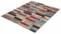 Bohemian  Transitional Multi Area rug 5x8 Turkish Hand-knotted 288368