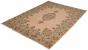 Persian Kerman 9'8" x 14'0" Hand-knotted Wool Rug 