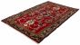 Persian Style 7'4" x 12'2" Hand-knotted Wool Rug 