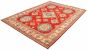 Afghan Finest Ghazni 9'11" x 13'11" Hand-knotted Wool Rug 