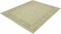 Pakistani Color Transition 8'1" x 10'0" Hand-knotted Wool Rug 
