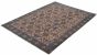 Indian Eternity 8'1" x 10'0" Hand-knotted Wool Rug 