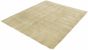 Indian Finest Oushak 7'11" x 9'10" Hand-knotted Wool Rug 