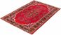 Persian Style 4'9" x 7'7" Hand-knotted Wool Rug 