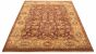 Indian Passions 8'1" x 10'5" Hand-knotted Wool Rug 