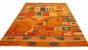 Turkish Sundance 10'7" x 13'1" Flat-Weave Wool Kilim 