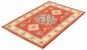 Afghan Finest Ghazni 4'0" x 6'3" Hand-knotted Wool Rug 