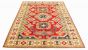Afghan Finest Ghazni 8'2" x 12'7" Hand-knotted Wool Rug 