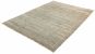 Indian Chobi Twisted 8'11" x 12'4" Hand-knotted Wool Rug 