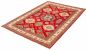 Afghan Finest Ghazni 6'10" x 9'7" Hand-knotted Wool Rug 