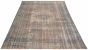 Turkish Color Transition 8'2" x 12'1" Hand-knotted Wool Rug 