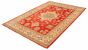 Afghan Finest Ghazni 8'4" x 11'10" Hand-knotted Wool Rug 