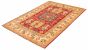 Afghan Finest Ghazni 6'7" x 9'6" Hand-knotted Wool Rug 