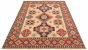 Afghan Finest Ghazni 8'2" x 11'9" Hand-knotted Wool Rug 