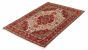 Persian Tabriz 5'1" x 7'1" Hand-knotted Wool Rug 