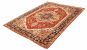 Indian Serapi Heritage 8'11" x 11'10" Hand-knotted Wool Rug 