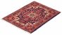 Persian Sarough 2'3" x 3'2" Hand-knotted Wool Rug 