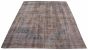 Turkish Color Transition 9'8" x 12'8" Hand-knotted Wool Rug 