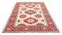 Afghan Finest Ghazni 8'4" x 11'6" Hand-knotted Wool Rug 