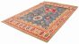 Afghan Finest Ghazni 9'7" x 17'2" Hand-knotted Wool Rug 