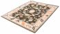 Indian Modern Oushak 7'10" x 9'11" Hand-knotted Wool Rug 
