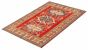 Afghan Finest Ghazni 4'3" x 6'0" Hand-knotted Wool Rug 