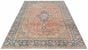 Persian Style 8'2" x 12'3" Hand-knotted Wool Rug 