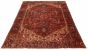 Persian Heriz 8'5" x 11'5" Hand-knotted Wool Rug 