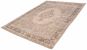 Persian Style 9'10" x 13'5" Hand-knotted Wool Rug 