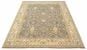 Indian Jamshidpour 7'8" x 10'2" Hand-knotted Wool Rug 