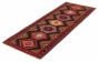 Persian Koliai 3'4" x 9'9" Hand-knotted Wool Rug 