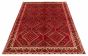 Persian Style Hand-knotted Wool Rug, 193 x 300 cm