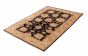 Indian Jules Serapi 6'0" x 8'6" Hand-knotted Wool Rug 