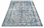 Turkish Color Transition 6'1" x 9'7" Hand-knotted Wool Rug 