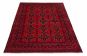 Afghan Finest Khal Mohammadi 6'6" x 9'7" Hand-knotted Wool Rug 