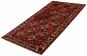 Persian Style 5'2" x 9'6" Hand-knotted Wool Rug 